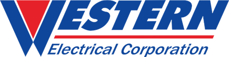 Western Electrical Company Logo